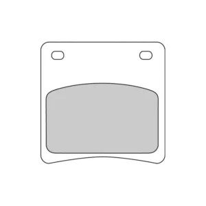 220-FDB569ST#1.jpg. FERODO Sinter Brake Pad FA146