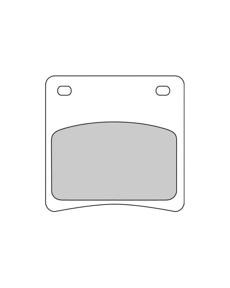 220-FDB569ST#1.jpg. FERODO Sinter Brake Pad FA146