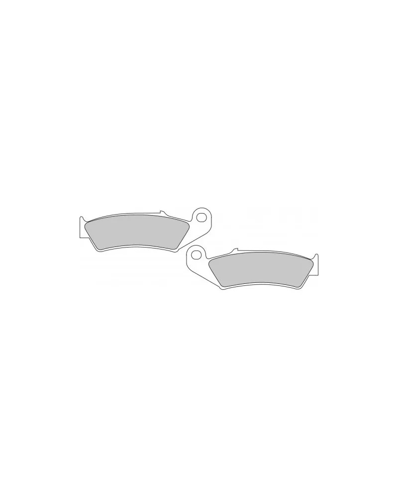 220-FDB495SG#1.jpg. FERODO Sinter MX Brake Pad FA125