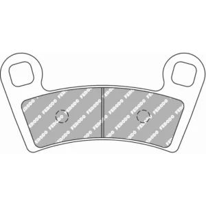 220-FDB2320SG#1.jpg. FERODO Sinter ATV Brake Pad FA456