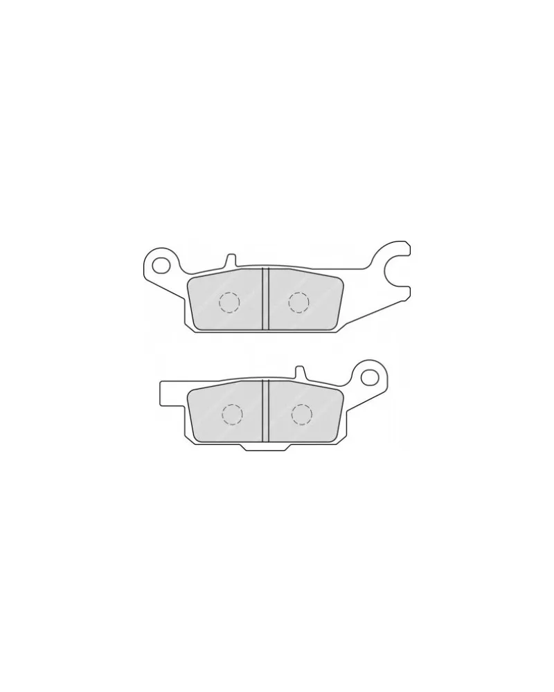 220-FDB2233SG#1.jpg. FERODO Sinter MX Brake Pad FA445