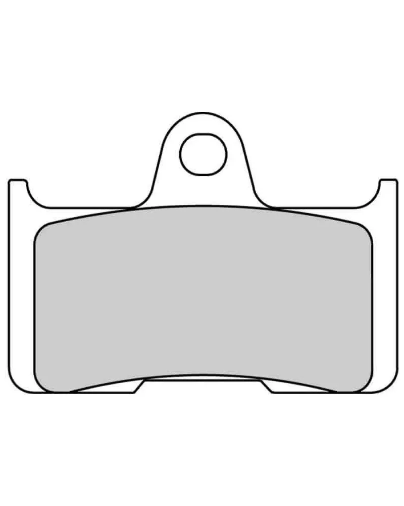 220-FDB2193SG#1.jpg. FERODO Sinter MX Brake Pad FA344