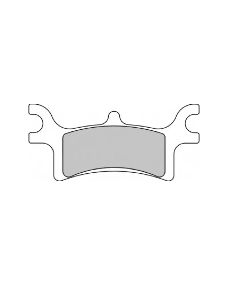 220-FDB2176SG#1.jpg. FERODO Sinter ATV Brake Pad FA314