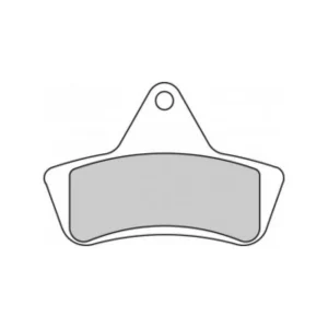 220-FDB2175SG#1.jpg. FERODO Sinter MX Brake Pad FA271
