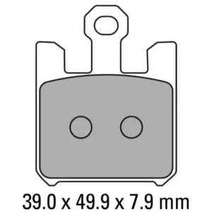 220-FDB2164ST#1.jpg. FERODO Sinter Brake Pad FA369