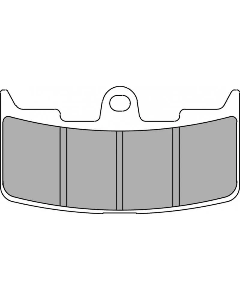 220-FDB2145ST#1.jpg. FERODO Sinter Brake Pad FA345
