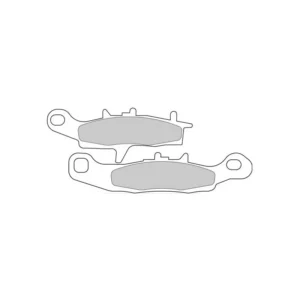 220-FDB2080SG#1.jpg. FERODO Sinter MX Brake Pad FA258