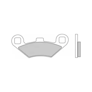 220-FDB2055SG#1.jpg. FERODO Sinter ATV Brake Pad FA159