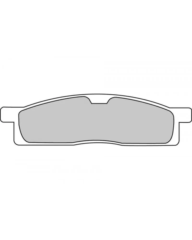 220-FDB2015SG#1.jpg. FERODO Sinter ATV Brake Pad FA119