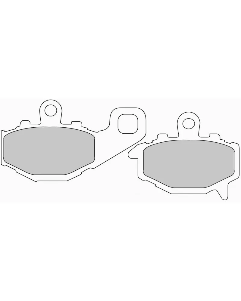 220-FDB2012ST#1.jpg. FERODO Sinter Brake Pad FA192