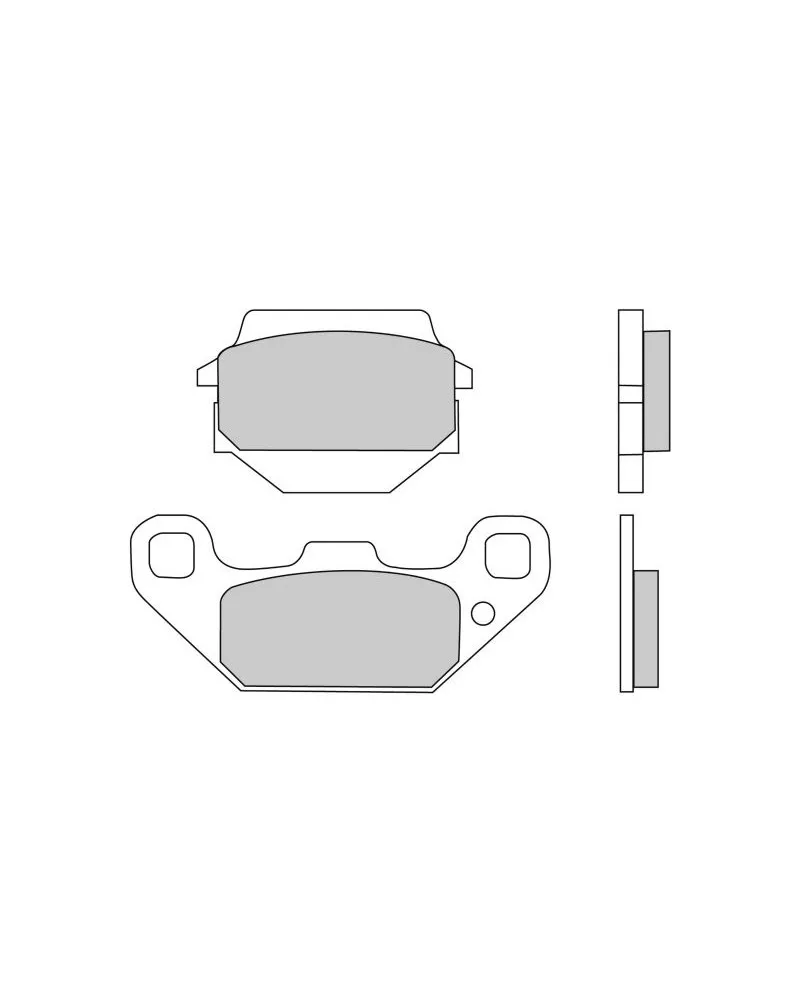 220-FDB2013SG#1.jpg. FERODO Sinter MX Brake Pad FA128