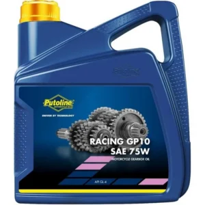 330-GP10-4#1.jpg. PUTOLINE GP10 Synthetic Gear Oil 75w 4lt