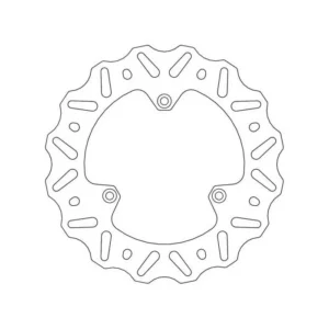221-110371#1.jpg. MOTO-MASTER Nitro Brake Disc Front - KTM/Husqvarna