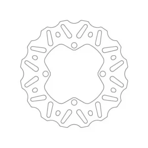 221-110370#1.jpg. MOTO-MASTER Nitro Brake Disc Front & Rear - KX65/RM65