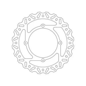 221-110357#1.jpg. MOTO-MASTER Nitro Brake Disc Front - RM-Z250/450