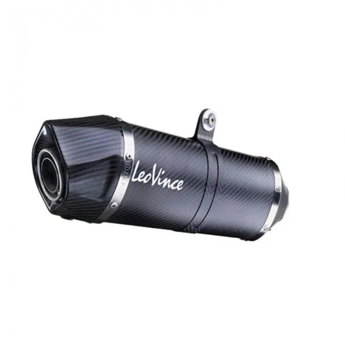 245-8556#1.jpg. LEO VINCE LV1 Carbon Slip-On - CB1000R