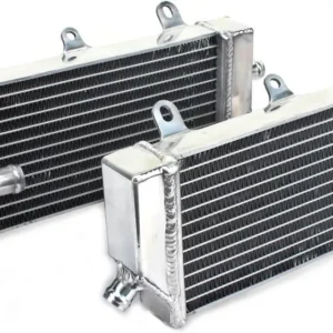 yf450c-1. MSD Radiator(Both Sides) YZ250F 14-18/YZ450F 14-17