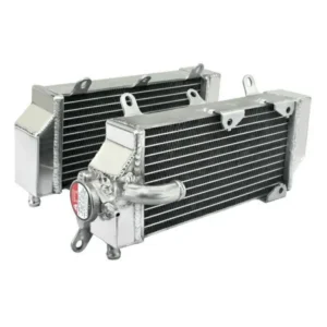 YF450E-1. MSD Radiator(Both Sides) WR450F 16-18/YZ450FX 16-18