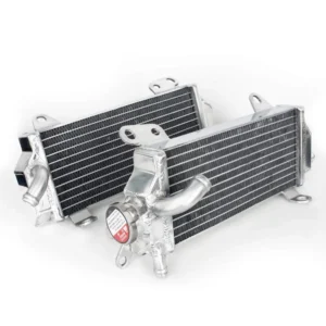 yf450f-1. MSD Radiator(Both Sides) YZF250 19-23/YZF450 18-22