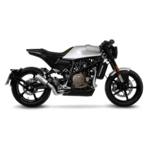 245-15220. LEO VINCE LV10 Stainless Slip-On - Husqvarna 701