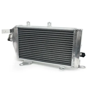 KF650B-1. MSD Radiator(Single Side) KLR650E 08-18