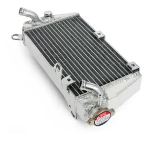 239-KF650A-1. MSD Radiator(Single Side) KLR650