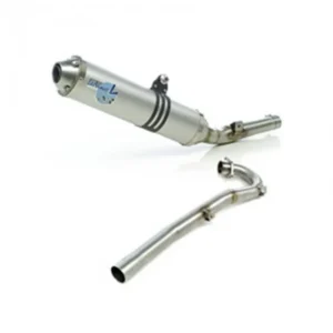 245-3850#1.jpg. LEO VINCE X3 Titanium Full System - KTM SX-F250