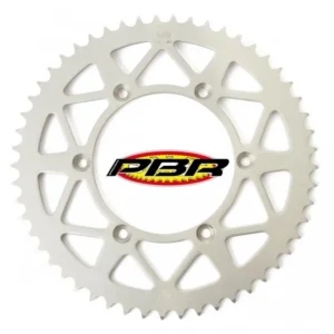 214-R-0289-45TA#1.jpg. PBR Rear Sprocket 289-45 Aluminuim - Silver