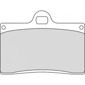 220-FRP408P#1.jpg. FERODO Platinum Brake Pad FA95