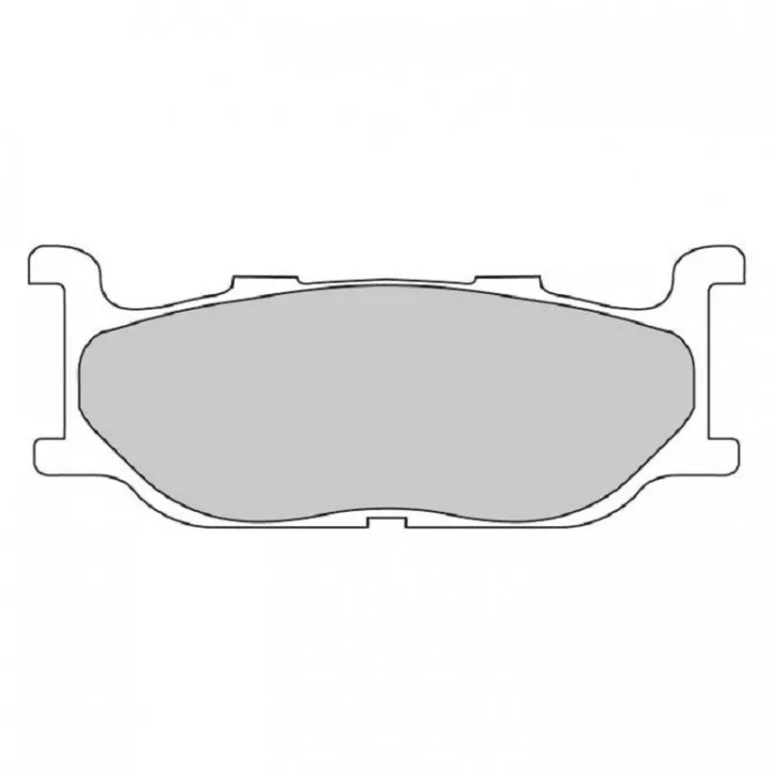 220-FDB781P#1.jpg. FERODO Platinum Brake Pad FA179