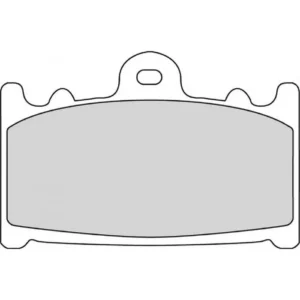 220-FDB574P#1.jpg. FERODO Platinum Brake Pad FA158