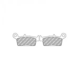 220-FDB539P#1.jpg. FERODO Platinum Brake Pad FA131