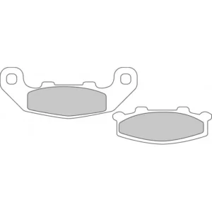 220-FDB508P#1.jpg. FERODO Platinum Brake Pad FA141