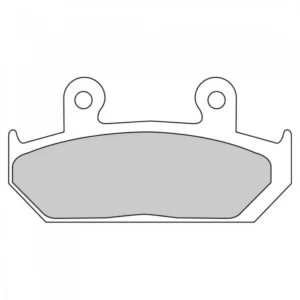 220-FDB452P#1.jpg. FERODO Platinum Brake Pad FA124