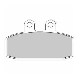 220-FDB438P#1.jpg. FERODO Platinum Brake Pad FA113/FA256