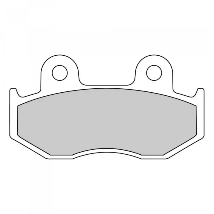 220-FDB382P#1.jpg. FERODO Platinum Brake Pad FA92/SFA323/2