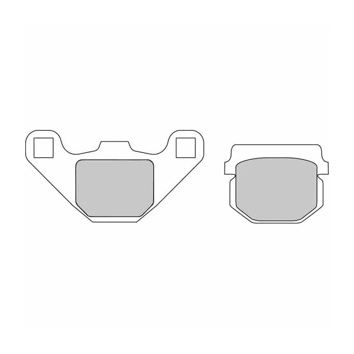 220-FDB313P#1.jpg. FERODO Platinum Brake Pad FA83