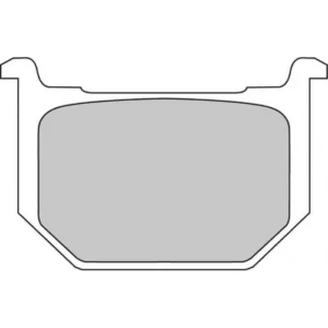 220-FDB299P#1.jpg. FERODO Platinum Brake Pad FA66