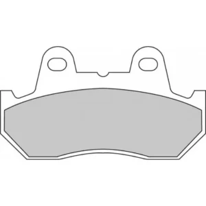 220-FDB244P#1.jpg. FERODO Platinum Brake Pad FA69