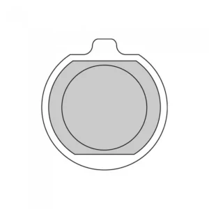 220-FDB220P#1.jpg. FERODO Platinum Brake Pad FA62