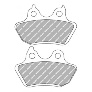 220-FDB2202P#1.jpg. FERODO Platinum Brake Pad FA434