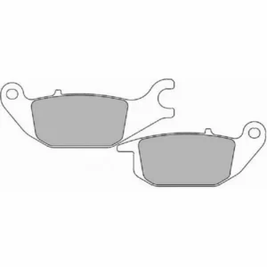 220-FDB2143P#1.jpg. FERODO Platinum Brake Pad FA343