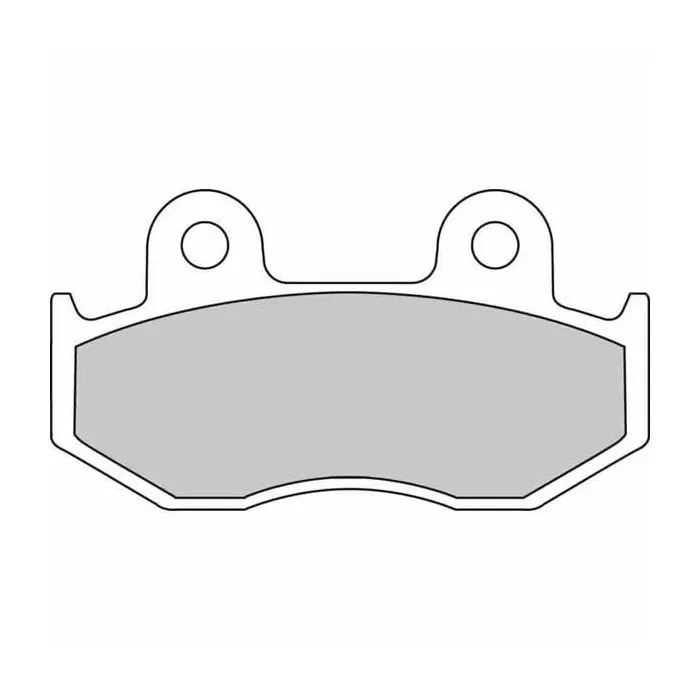220-FDB2119P#1.jpg. FERODO Platinum Brake Pad FA323