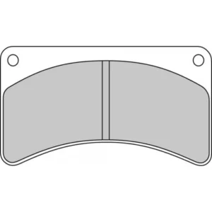 220-FDB2091P#1.jpg. FERODO Platinum Brake Pad