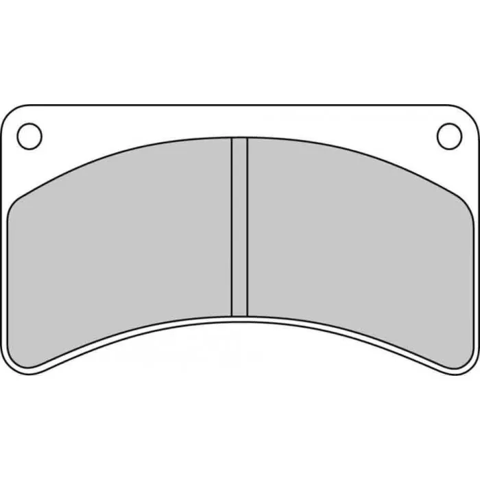 220-FDB2091P#1.jpg. FERODO Platinum Brake Pad