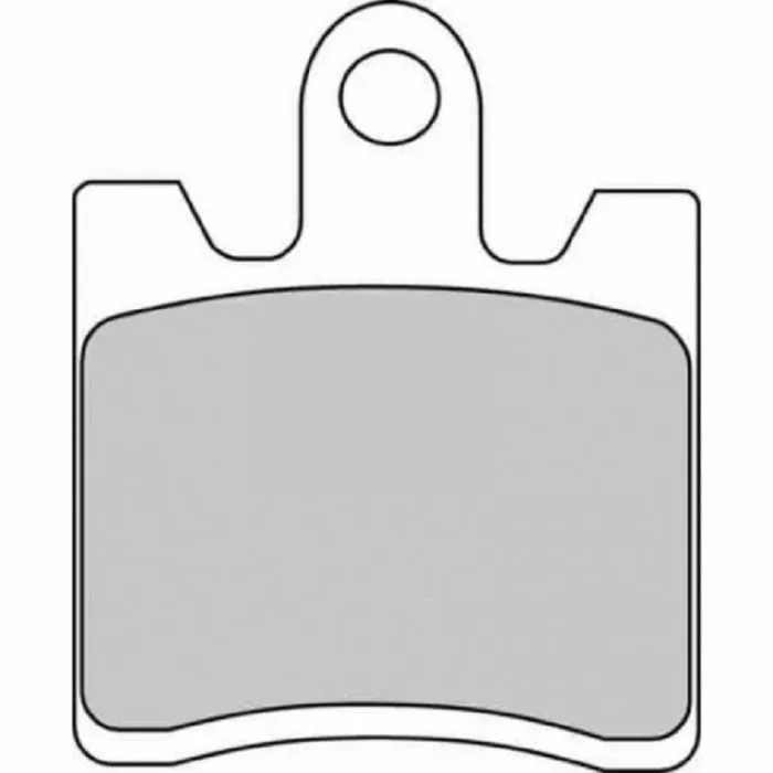 220-FDB2085P#1.jpg. FERODO Platinum Brake Pad FA283
