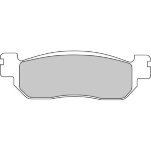 220-FDB2083P#1.jpg. FERODO Platinum Brake Pad FA275