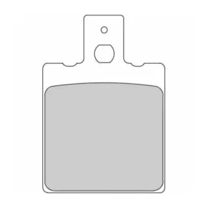 220-FDB207P#1.jpg. FERODO Platinum Brake Pad FA47