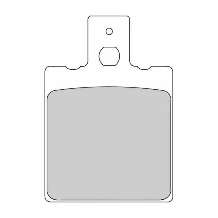 220-FDB207P#1.jpg. FERODO Platinum Brake Pad FA47