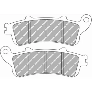 220-FDB2073P#1.jpg. FERODO Platinum Brake Pad FA261
